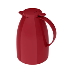 Bule Invicta Viena 1L Com Gatilho - Vermelho Velvet