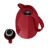 Bule Invicta Viena 1L Com Gatilho - Vermelho Velvet