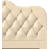 Cabeceira Probel Jade 1,97 Metros com Frame PAA4776 - Courino Perola