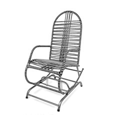 Cadeira Tramontina Iguape - Cinza - Martinello
