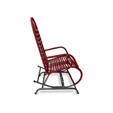 Cadeira de Área Vinholi Balanço Fio Duplo 2907.58 - Vermelho
