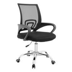 Cadeira de Escritório Best Diretor C220 - Preto