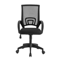 Cadeira de Escritório Best Diretor C220 - Preto