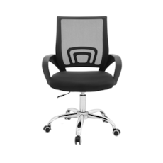 Cadeira de Escritório Best Diretor C220 - Preto