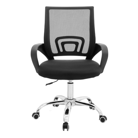 Cadeira de Escritório Best Diretor C220 - Preto