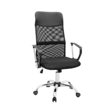 Cadeira Escritório Best Presidente c303 - Preto