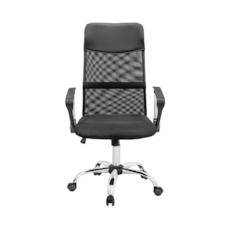 Cadeira Escritório Best Presidente c303 - Preto
