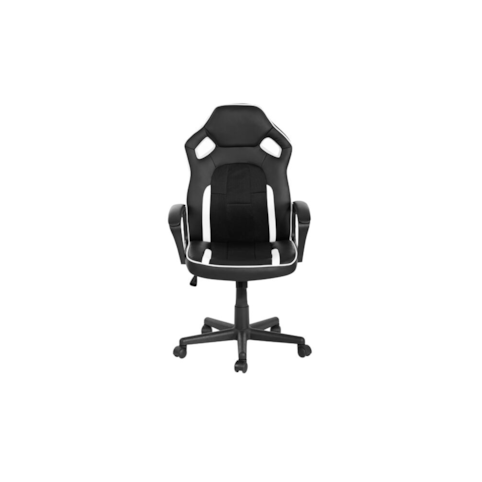 Cadeira Gamer Best By-6906 - Preto/Branco