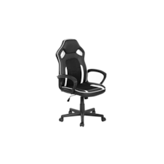 Cadeira Gamer Best By-6906 - Preto/Branco