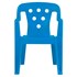 Cadeira Infantil Mor Kids - Azul 15151554