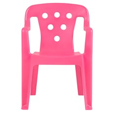 Cadeira Infantil Mor Kids - Rosa15151553
