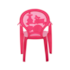 Cadeira Infantil Tramontina Catty - 92266/060 Rosa