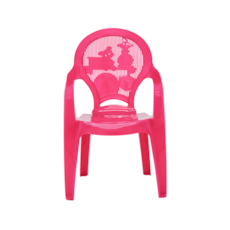 Cadeira Infantil Tramontina Catty - 92266/060 Rosa