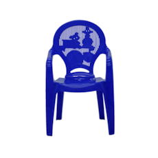 Cadeira Infantil Tramontina Catty - 92266/070 Azul