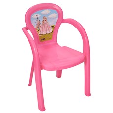 Cadeira infantil Usual Decorada - Princesa 272