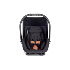 Cadeirinha de Carro Tutti Baby Conforto Bolt - Preto