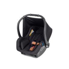 Cadeirinha de Carro Tutti Baby Conforto Bolt - Preto