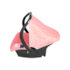 Cadeirinha de Carro Tutti Baby Conforto Solare - Rosa