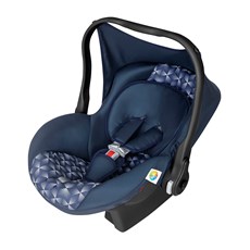 Cadeirinha para Auto Tutti Baby Bebê Conforto Nino - 4700 Azul