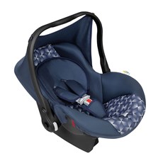Cadeirinha para Auto Tutti Baby Bebê Conforto Nino - 4700 Azul
