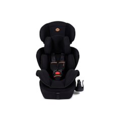 Cadeirinha para Carro Tutti Baby Turim - Preto 