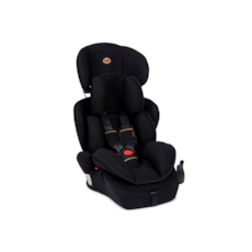 Cadeirinha para Carro Tutti Baby Turim - Preto 