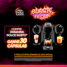 Cafeteira Arno Dolce Gusto Gênio S Basic - Grafite 110V