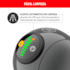 Cafeteira Arno Dolce Gusto Gênio S Basic - Grafite 110V
