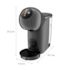 Cafeteira Arno Dolce Gusto Gênio S Basic - Grafite 110V