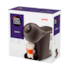 Cafeteira Arno Dolce Gusto Gênio S Basic - Grafite 110V