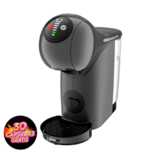 Cafeteira Arno Dolce Gusto Gênio S Basic - Grafite 110V