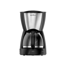 Cafeteira Britânia 32 Xícaras BCF32A Inox - 110V