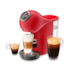 Cafeteira Expresso Arno Dolce Gusto Genio S Plus - De Cápsula 15 Bar Vermelha