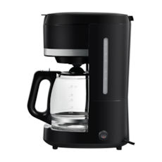Cafeteira Midea CMM15P1 1,5L Preta - 110V