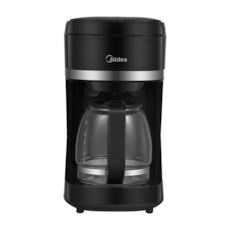 Cafeteira Midea CMM15P1 1,5L Preta - 110V