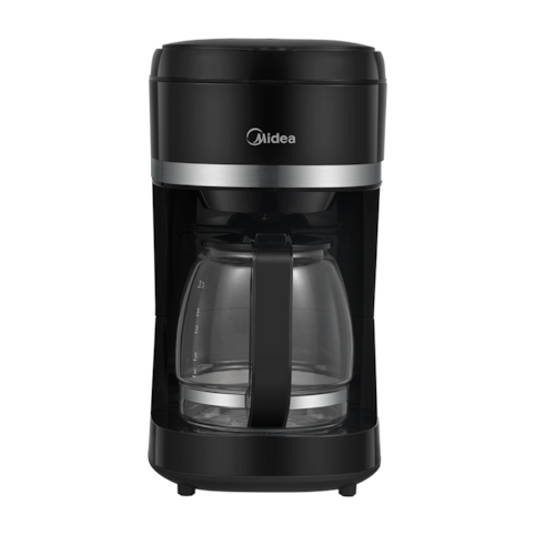 Cafeteira Midea CMM15P1 1,5L Preta - 110V
