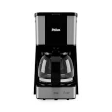 Cafeteira Philco 20 Xícaras PCF20A Preto 110V