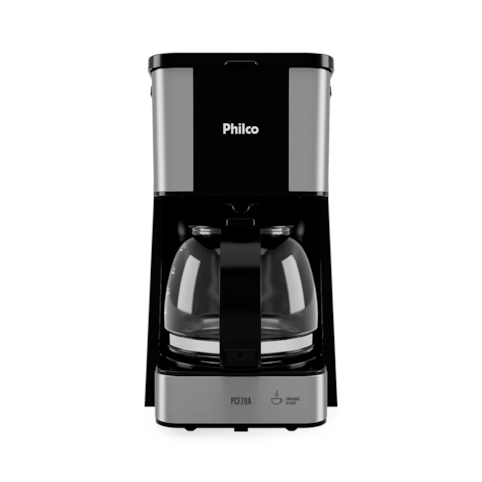 Cafeteira Philco 20 Xícaras PCF20A Preto 110V
