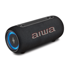 Caixa de Som Aiwa Speaker AWS-SP-04-LB Bluetooth - Preto