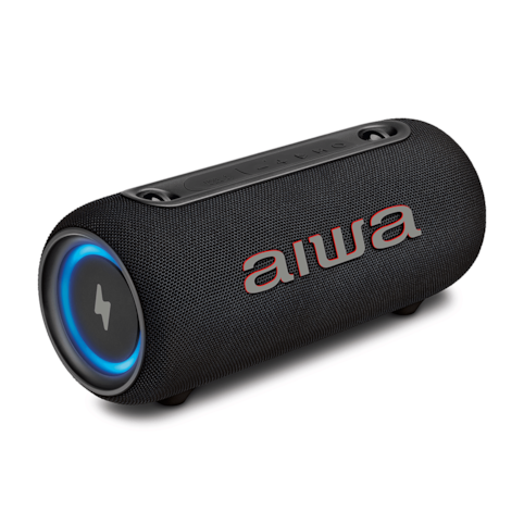 Caixa de Som Aiwa Speaker AWS-SP-04-LB Bluetooth - Preto