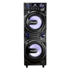 Caixa de Som Frahm TF2070TWS Bluetooth - 2070W-RMS  Caixa de Som Frahm TF2070TWS Bluetooth - 2070W-RMS