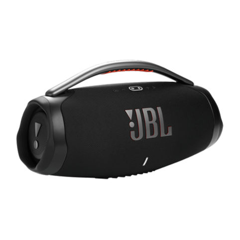 Caixa de Som JBL Boombox 3 Bluetooth - Preto