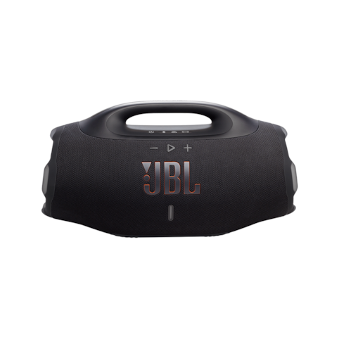 Caixa de Som JBL Boombox 4 Bluetooth - Preto