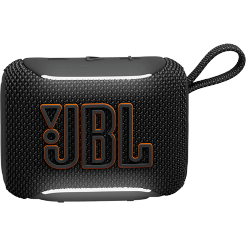Caixa de Som JBL GO 5 Bluetooth - Preto