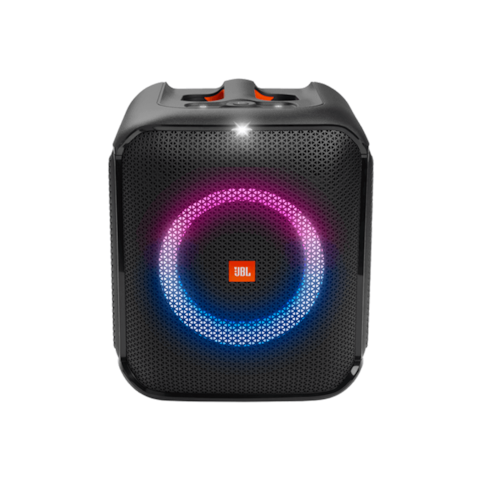 Caixa de Som Jbl Party Box Encore Essential - Preto