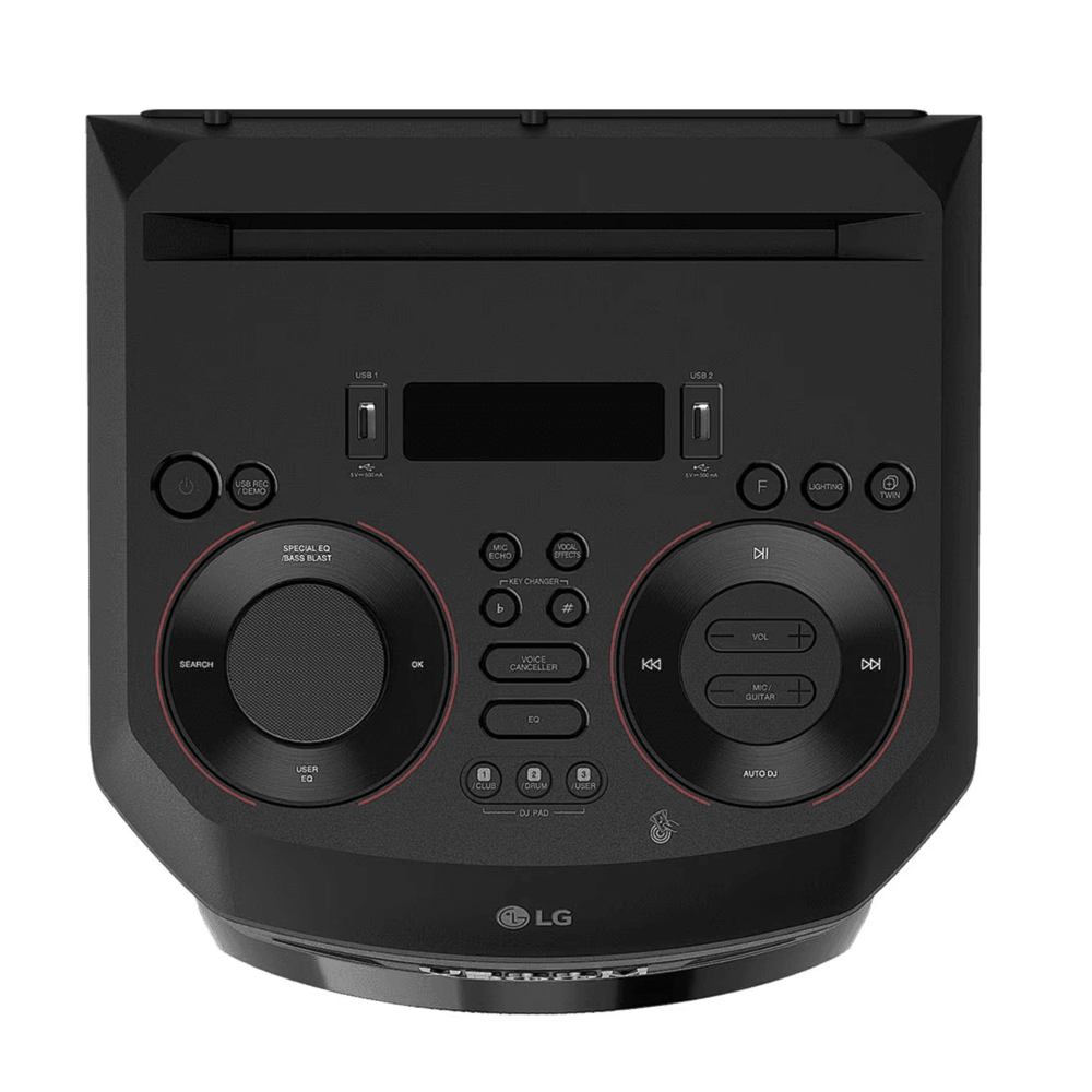 Caixa de Som LG XBOOM RNC5 - USB Bluetooth - Martinello