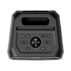 Caixa de Som Philips TAX3000M 450W RMS com 2 Microfones
