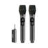 Caixa de Som Philips TAX3000M 450W RMS com 2 Microfones