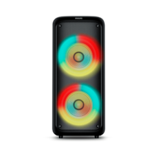 Caixa de Som Philips TAX4000 Party Speaker USB+Bluetooth 1500W