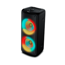 Caixa de Som Philips TAX4000 Party Speaker USB+Bluetooth 1500W